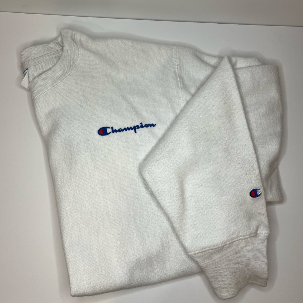 Champion Reverse Weave Crewneck